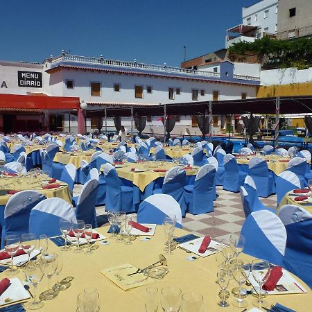 Hotel La Moraleda - Complejo Las Delicias ビジャヌエバ・デル・アルソビスポ エクステリア 写真