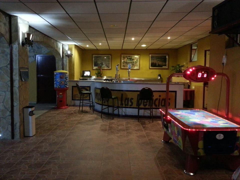 Hotel La Moraleda - Complejo Las Delicias ビジャヌエバ・デル・アルソビスポ エクステリア 写真