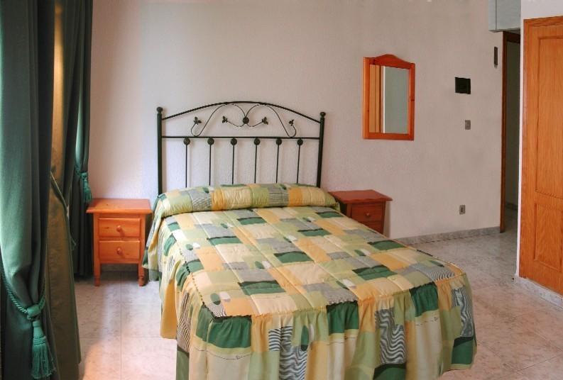 Hotel La Moraleda - Complejo Las Delicias ビジャヌエバ・デル・アルソビスポ 部屋 写真