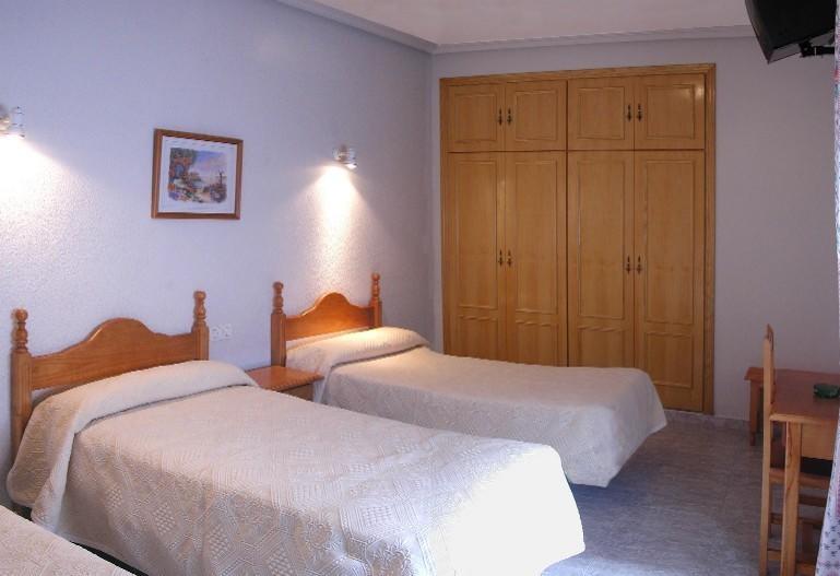 Hotel La Moraleda - Complejo Las Delicias ビジャヌエバ・デル・アルソビスポ エクステリア 写真