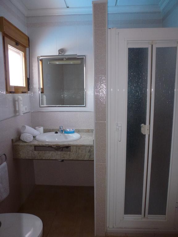 Hotel La Moraleda - Complejo Las Delicias ビジャヌエバ・デル・アルソビスポ 部屋 写真